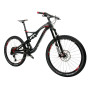 Велосипед BOTTECCHIA Fedaia M17 27.5" мужской Black Велосипед BOTTECCHIA Fedaia M17 27.5" мужской Black