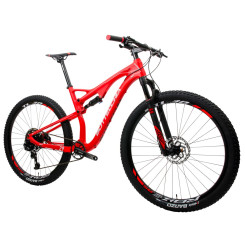 Велосипед BOTTECCHIA Gardena M17 29" мужской Red