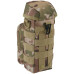 Підсумок для пляшки BRANDIT BOTTLE HOLDER II Tactical Camo