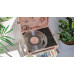 Виниловый проигрыватель Crosley Voyager Plus Floral Виниловый проигрыватель Crosley Voyager Plus Floral