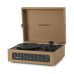 Вініловий програвач Crosley Voyager Plus Tan (Bluetooth Out)