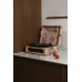 Виниловый проигрыватель Crosley Voyager Plus Floral Виниловый проигрыватель Crosley Voyager Plus Floral