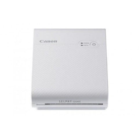 Портативный фотопринтер CANON Selphy Square QX10 White