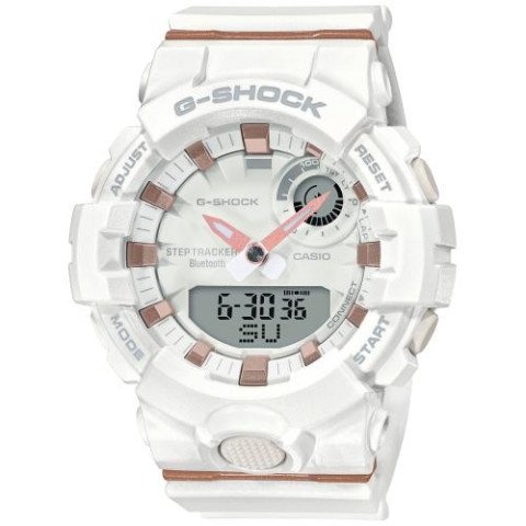 CASIO G-SHOCK S-Series G-Squad Bluetooth Sync Step Tracker GMA-B800-7AER