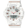 CASIO G-SHOCK S-Series G-Squad Bluetooth Sync Step Tracker GMA-B800-7AER