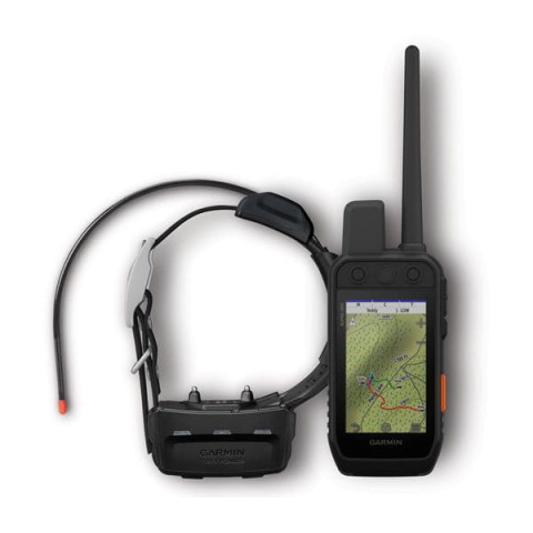 Нашийник з GPS-трекером Garmin Alpha 200i / KT15