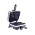Вафельница DEZAL 301.6 LW Black