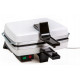 Вафельница DEZAL 301.7 Profi W White Вафельница DEZAL 301.7 Profi W White