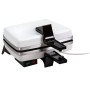 Вафельница DEZAL 301.7 LW White Вафельница DEZAL 301.7 LW White