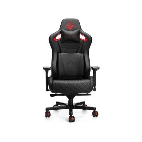 Геймерское кресло HP Omen Citadel Black