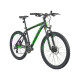Велосипед INDIANA X-Pulser 2.6 M15 26" мужской Black/Green