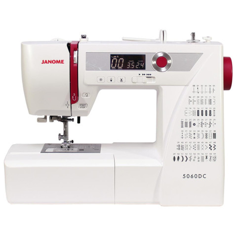 Швейная машина Janome 5060DC Швейная машина Janome 5060DC