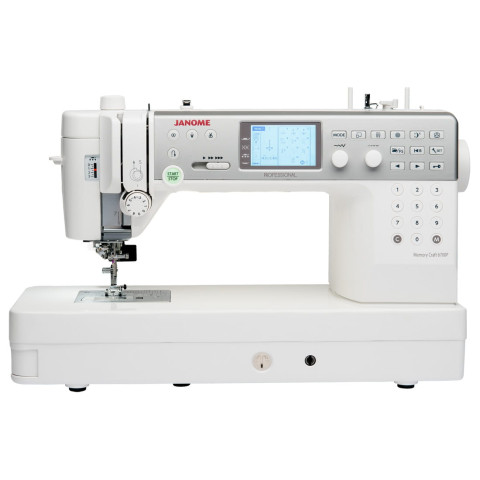 Швейна машина Janome MC6700P Швейна машина Janome MC6700P