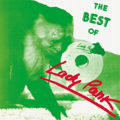 Виниловая пластинка LADY PANK - The Best Of Виниловая пластинка LADY PANK - The Best Of