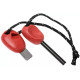 Огниво Light My Fire Firesteel Bio Scout Red Огниво Light My Fire Firesteel Bio Scout Red