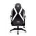 Геймерське крісло Diablo X-Horn XL Black/White Геймерське крісло Diablo X-Horn XL Black/White