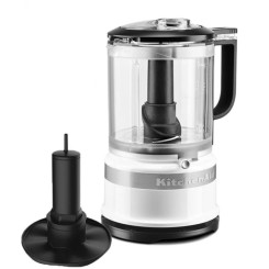 Кухонная машина KitchenAid 5KFC0516EWH White 1,1л