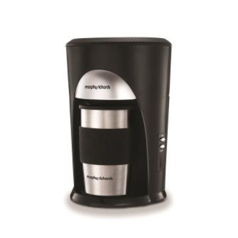 Крапельна кавоварка Morphy Richards On The Go 162740
