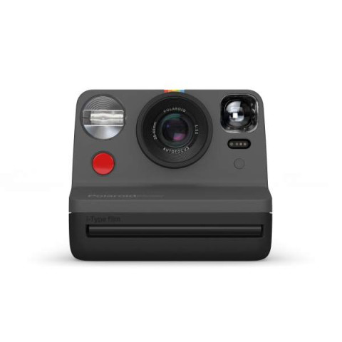 Камера моментальной печати Polaroid Now Black