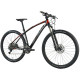 Велосипед FONDRIEST F900 M20 29" чоловічий Black