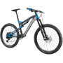 Велосипед TORPADO Noriker N NX EAGLE12S M18 27.5" мужской Blue Велосипед TORPADO Noriker N NX EAGLE12S M18 27.5" мужской Blue