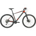 Велосипед INDIANA Storm X10 M21 29" мужской Black/Red