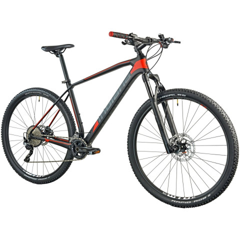 Велосипед INDIANA Storm X10 M21 29" мужской Black/Red