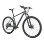Велосипед INDIANA Storm X9 M21 29" мужской Gray/Black Велосипед INDIANA Storm X9 M21 29" мужской Gray/Black