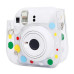 Чохол для fujifilm Instax Mini 12/11 circle Чохол для fujifilm Instax Mini 12/11 circle