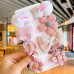 Набор детских заколок 9 шт White/Pink Набор детских заколок 9 шт White/Pink