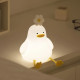 Ночник светодиодный Утенок White Ночник светодиодный Утенок White