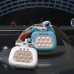 Електронна приставка консоль Quick Push Game приставка гри Pop It антистрес тик струм ( Колір: С )