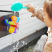 Игрушка для ванной на присоске Водяное колесо Игрушка для ванной на присоске Водяное колесо
