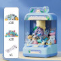 Детский игровой автомат с краном и игрушками (Color: C-blue) Детский игровой автомат с краном и игрушками (Color: C-blue)
