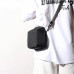 Чехол для фотоаппарата Polaroid OneStep 2/OneStep+/Now/Now+/I-Type Black Чехол для фотоаппарата Polaroid OneStep 2/OneStep+/Now/Now+/I-Type Black
