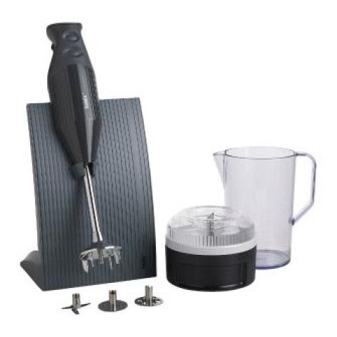 Блендер Bamix SwissLine M200 Anthracite Блендер Bamix SwissLine M200 Anthracite