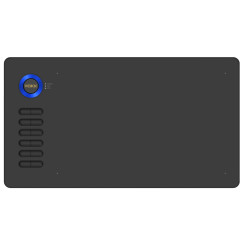 Графічний планшет VEIKK A15 Black/Blue