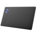 Графический планшет VEIKK A15 Black/Blue Графический планшет VEIKK A15 Black/Blue