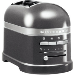 Тостер KitchenAid Artisan 2 5KMT2204EMS Тостер KitchenAid Artisan 2 5KMT2204EMS