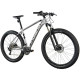 Велосипед INDIANA X-Enduro 7.7 M21 27.5" мужской Black/Gray Велосипед INDIANA X-Enduro 7.7 M21 27.5" мужской Black/Gray