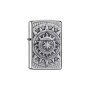 Зажигалка Zippo Compass Emblem 2005350 Зажигалка Zippo Compass Emblem 2005350