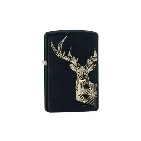 Зажигалка Zippo Stag Design 218-064741