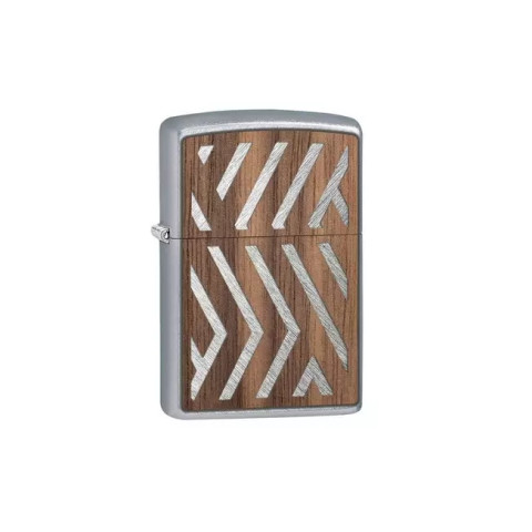 Зажигалка Zippo Woodchuck Walnut Emblem Herringbone Sweep 29902-000002 Зажигалка Zippo Woodchuck Walnut Emblem Herringbone Sweep 29902-000002
