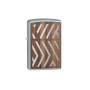 Зажигалка Zippo Woodchuck Walnut Emblem Herringbone Sweep 29902-000002 Зажигалка Zippo Woodchuck Walnut Emblem Herringbone Sweep 29902-000002