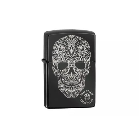 Запальничка Zippo Anne Stokes Collection High Polish Black 49143-000002 Запальничка Zippo Anne Stokes Collection High Polish Black 49143-000002