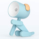 Ночник мини светодиодний Puppy Blue Ночник мини светодиодний Puppy Blue