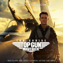 Виниловая пластинка Hans Zimmer/VARIOUS ARTISTS – Top Gun Maverick Soundtrack Виниловая пластинка Hans Zimmer/VARIOUS ARTISTS – Top Gun Maverick Soundtrack