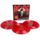 Вінілова платівка AC/DC - Live At River Plate 3LP Red
