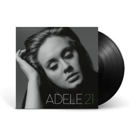 Вінілова платівка Adele - 21