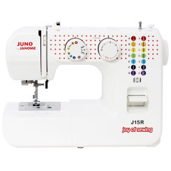 Швейная машина Janome JUNO J15R